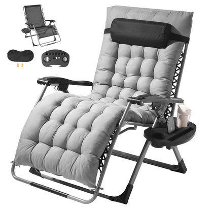 Gardisand™ GravityLuxe Zero Gravity Recliner Chair