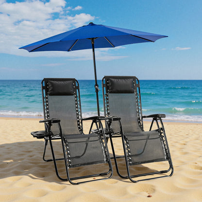 Gardisand™ GravityLuxe Zero Gravity Recliner Chair