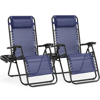 Gardisand™ GravityLuxe Zero Gravity Recliner Chair