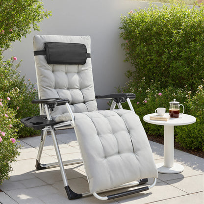 Gardisand™ GravityLuxe Zero Gravity Recliner Chair