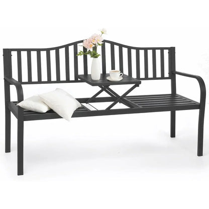 Gardisand™ OakView Garden Bench