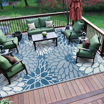 Gardisand™ TerraWeave Reversible Outdoor Rug