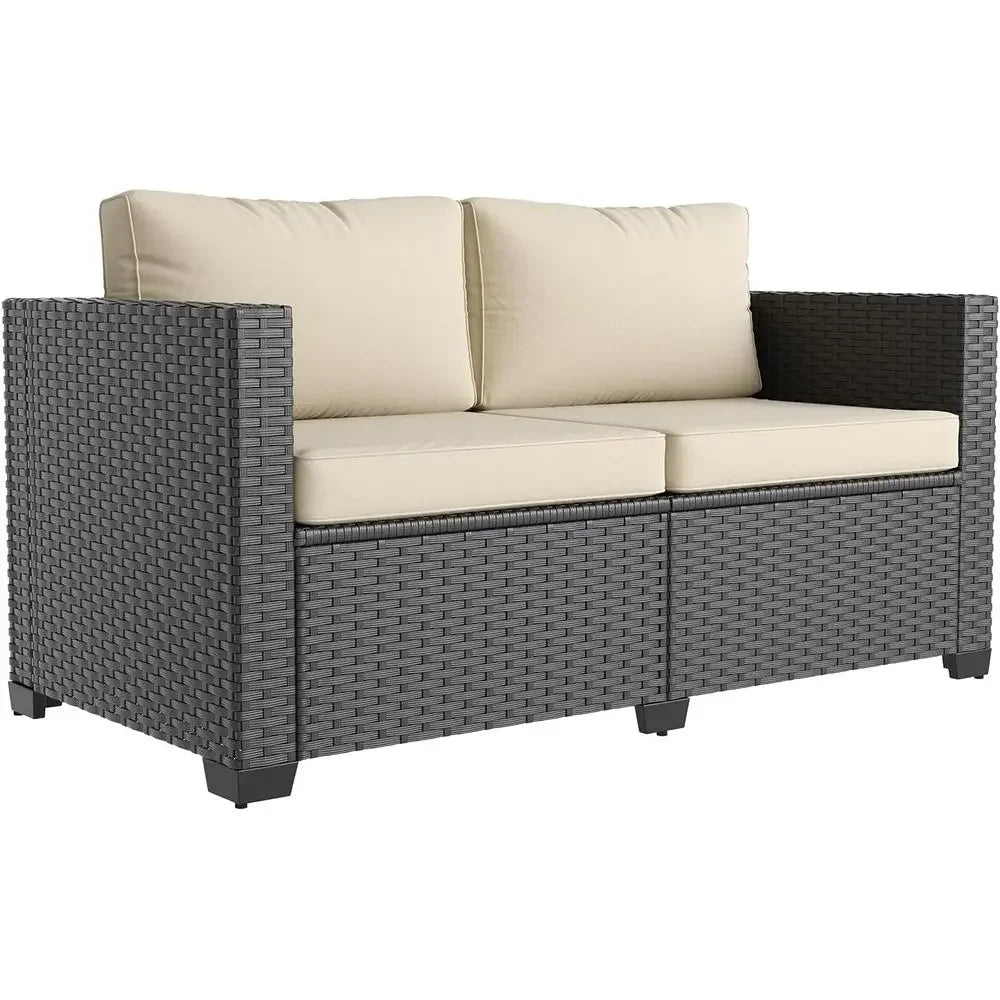 Gardisand™ CozyHaven 2-Seat Patio Lounge Set