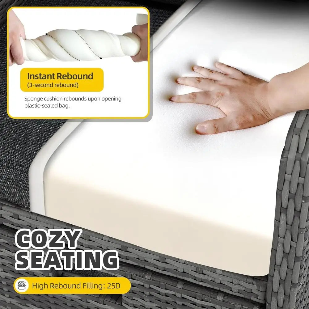 Gardisand™ BreezeLuxe 5-Piece