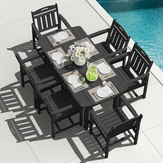 Gardisand™ HarborLuxe 7-Piece Outdoor Dining Set