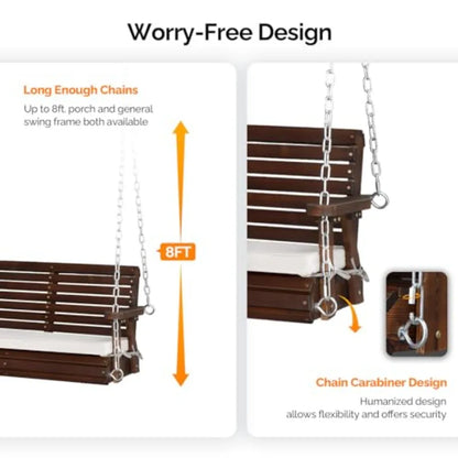 Gardisand™ Serenity Swing Chair