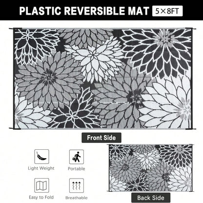 Gardisand™ TerraWeave Reversible Outdoor Rug