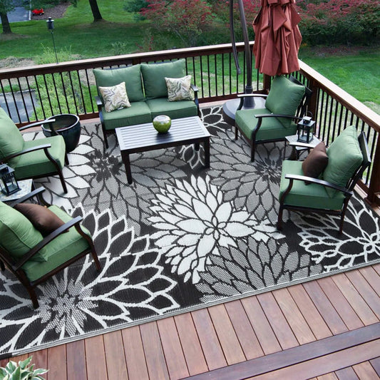 Gardisand™ TerraWeave Reversible Outdoor Rug