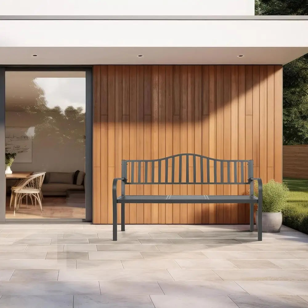 Gardisand™ OakView Garden Bench