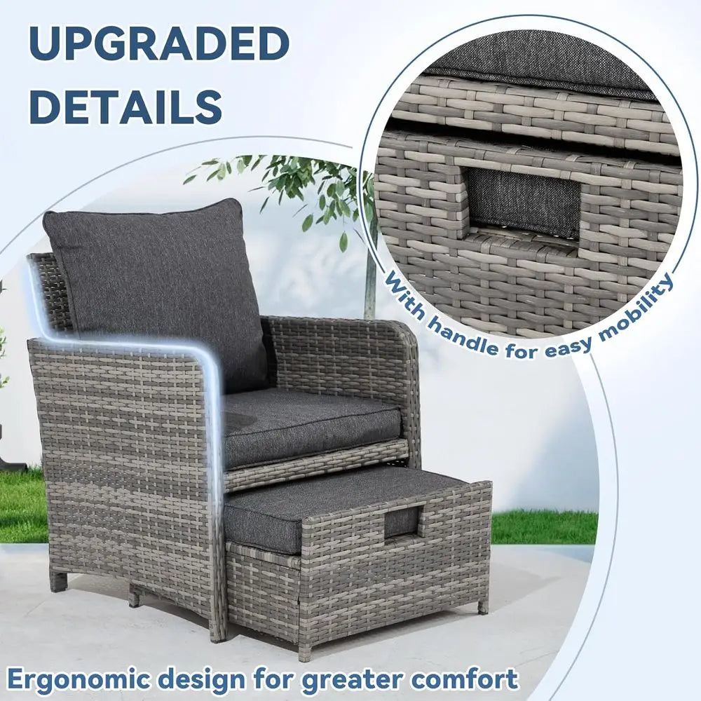 Gardisand™ BreezeLuxe 5-Piece